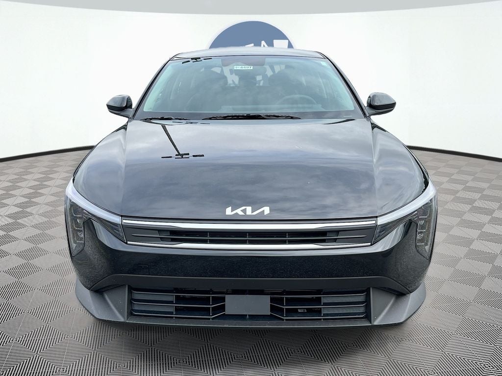 2026 Kia K4 — side profile view