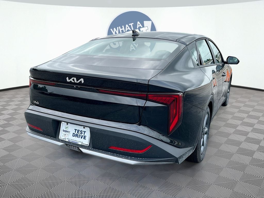 2026 Kia K4 — detail view