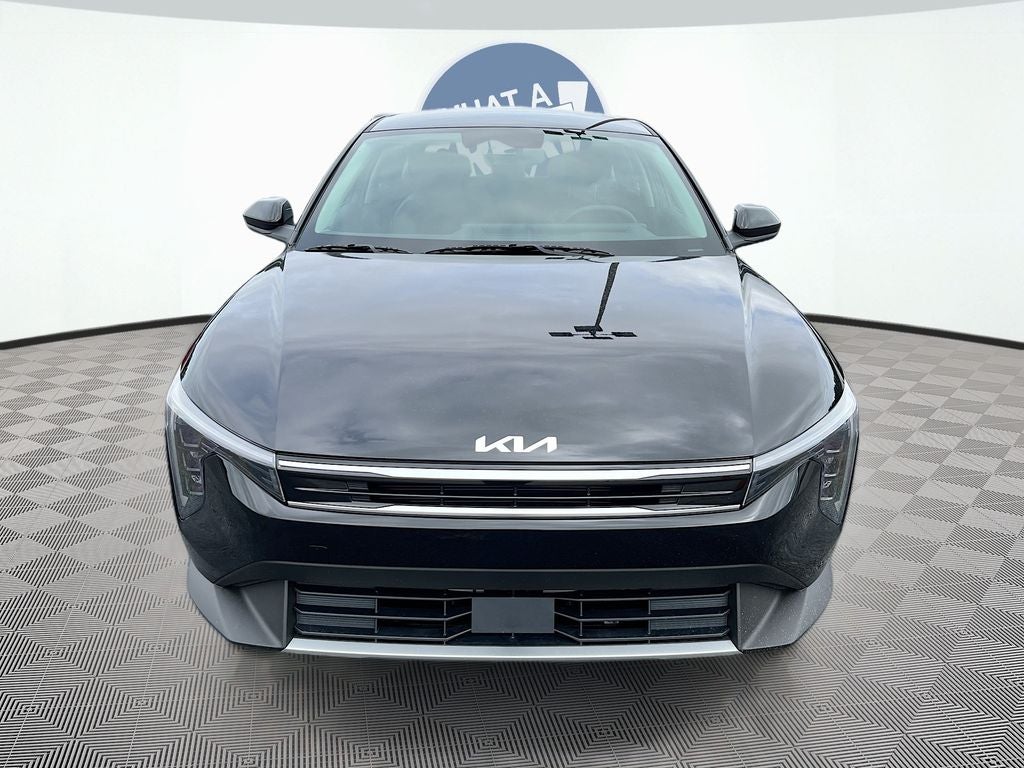 2026 Kia K4 — side profile view