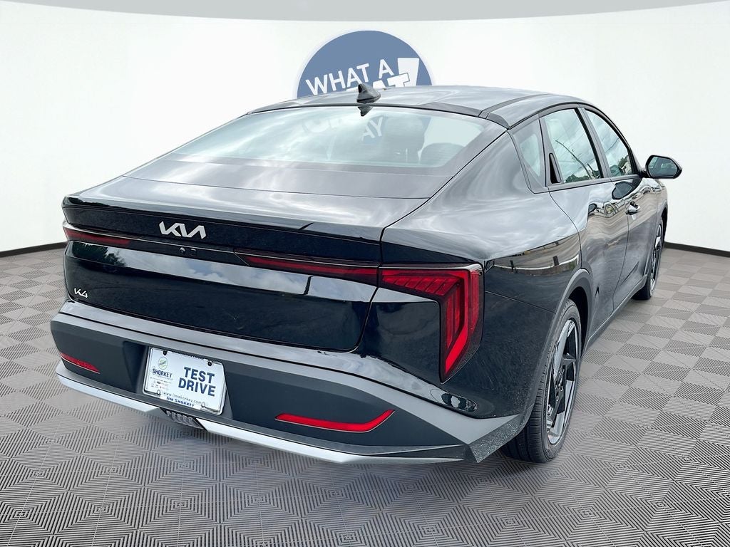 2026 Kia K4 — detail view