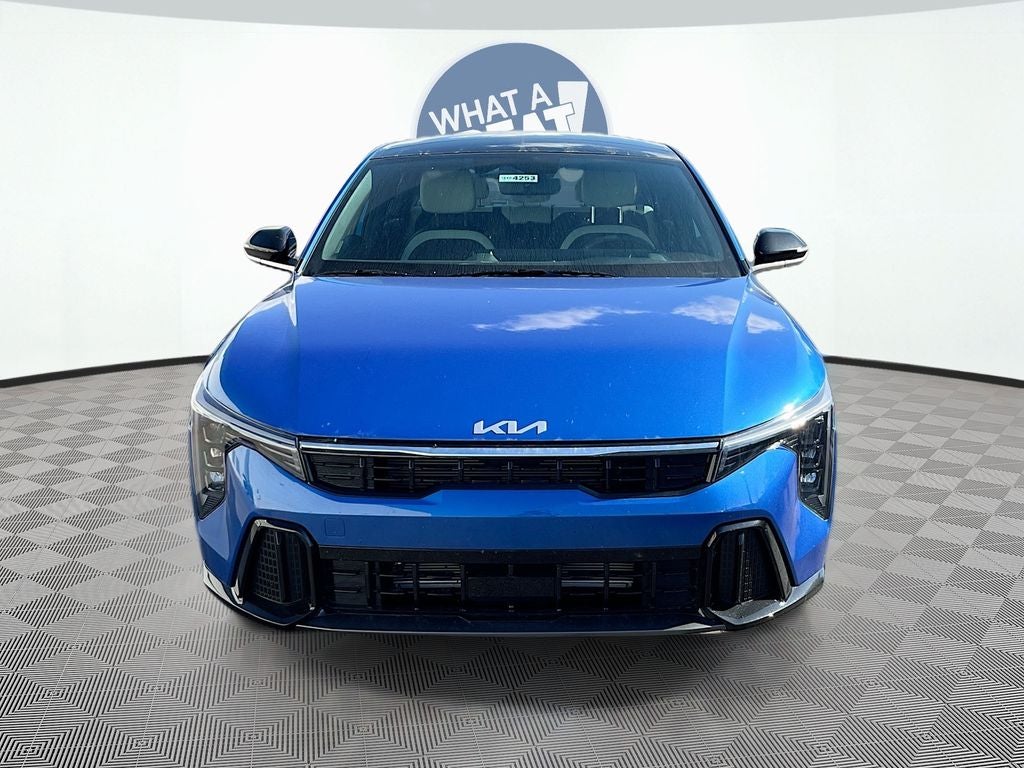 2026 Kia K4 — side profile view