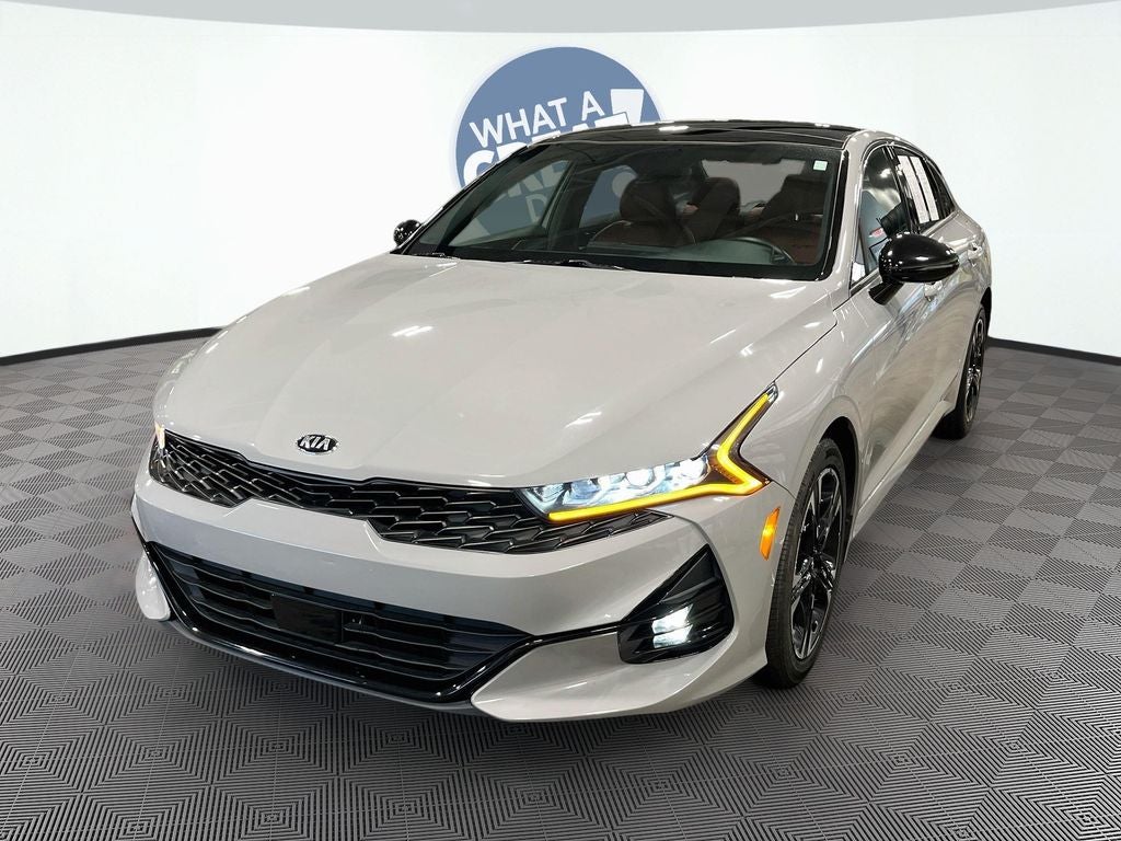 2021 Kia K5