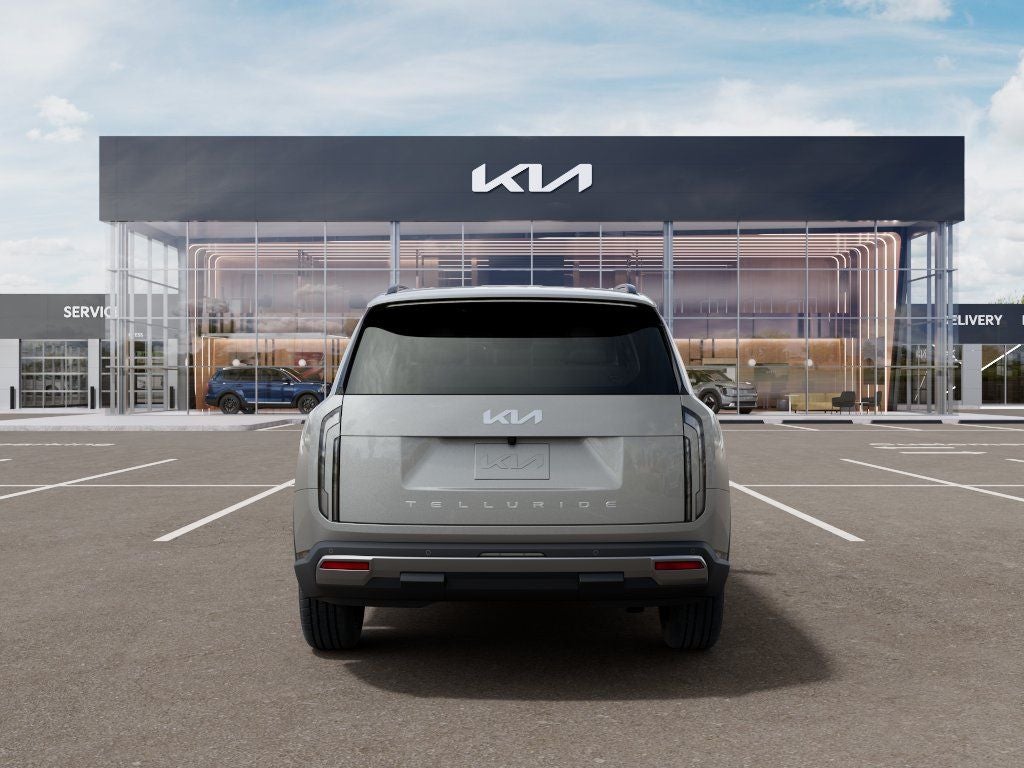 2027 Kia Telluride — detail view