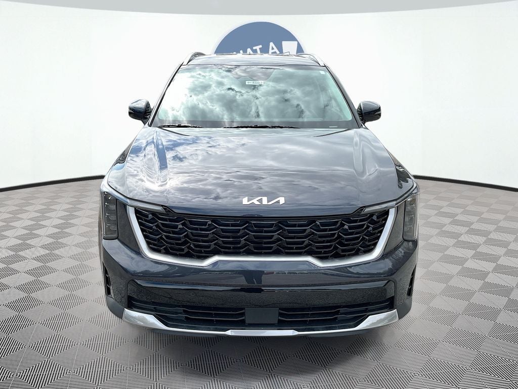 2026 Kia Sorento — side profile view