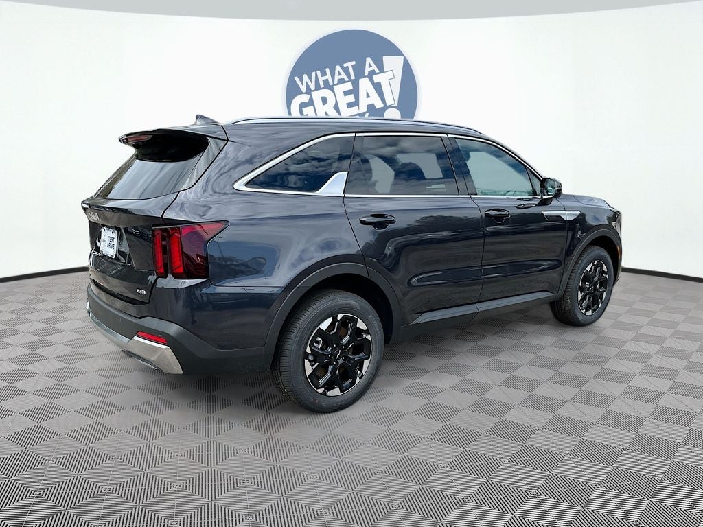 2026 Kia Sorento — detail view