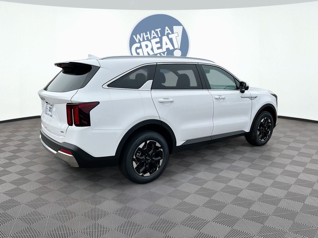 2026 Kia Sorento — detail view