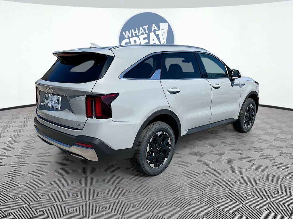 2026 Kia Sorento — detail view