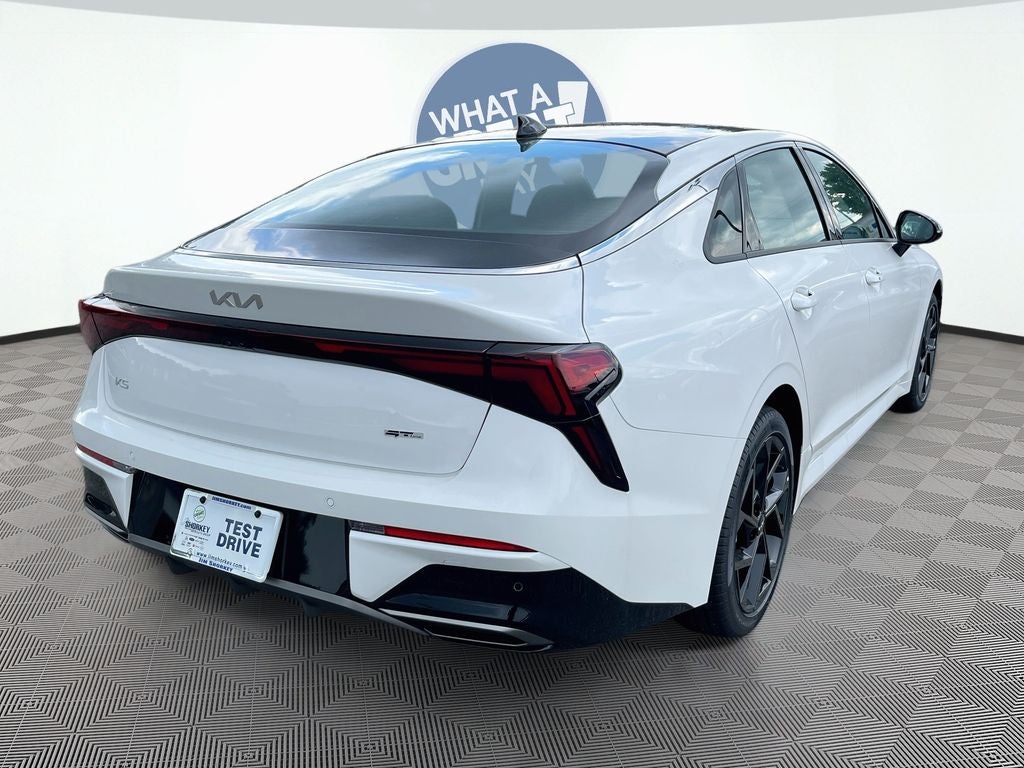 2026 Kia K5 — detail view