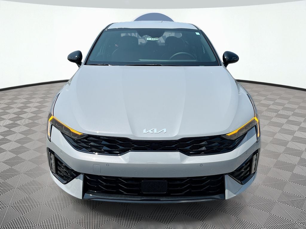 2026 Kia K5 — side profile view