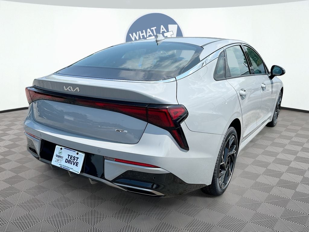 2026 Kia K5 — detail view