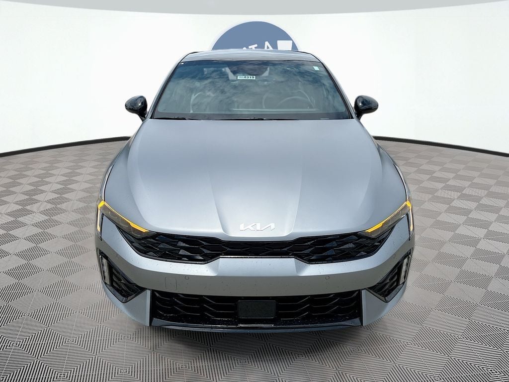 2026 Kia K5 — side profile view