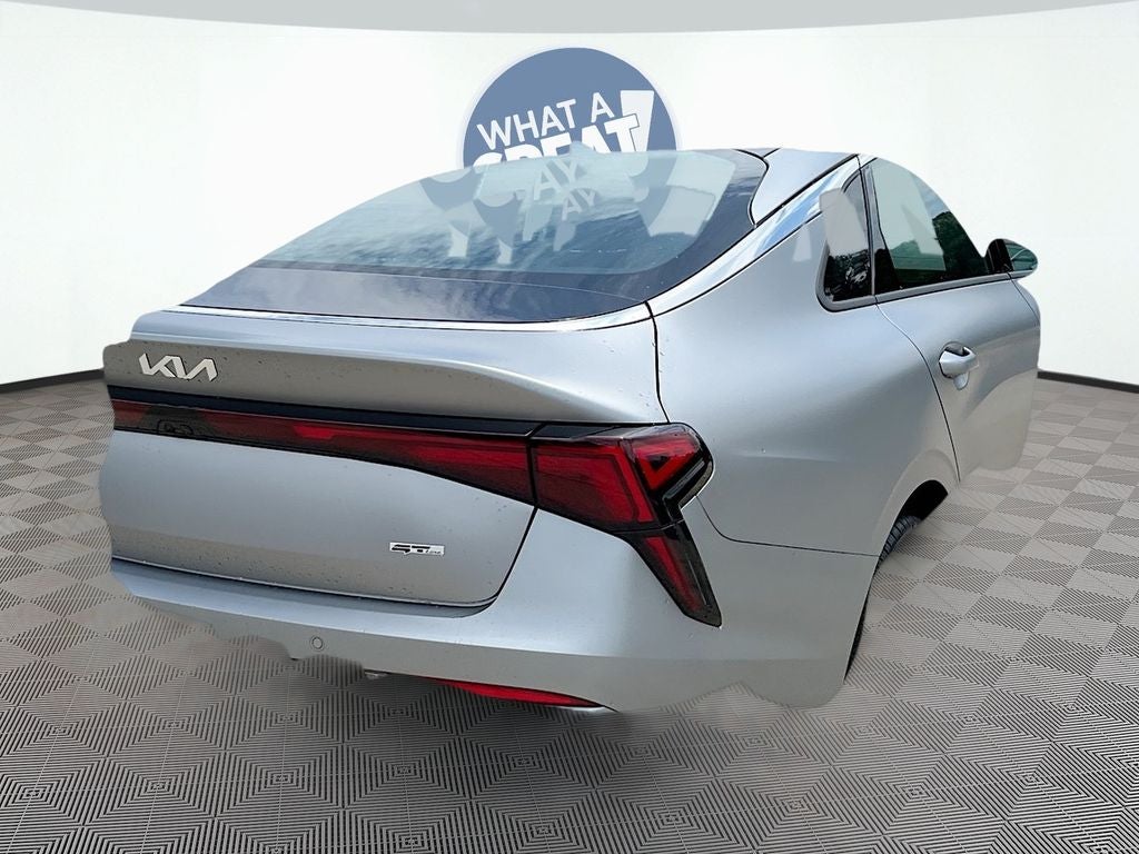 2026 Kia K5 — detail view