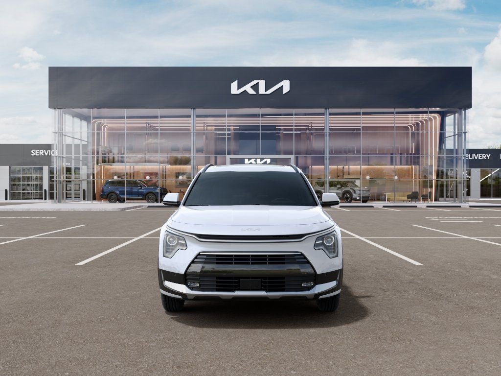 2026 Kia Niro — side profile view