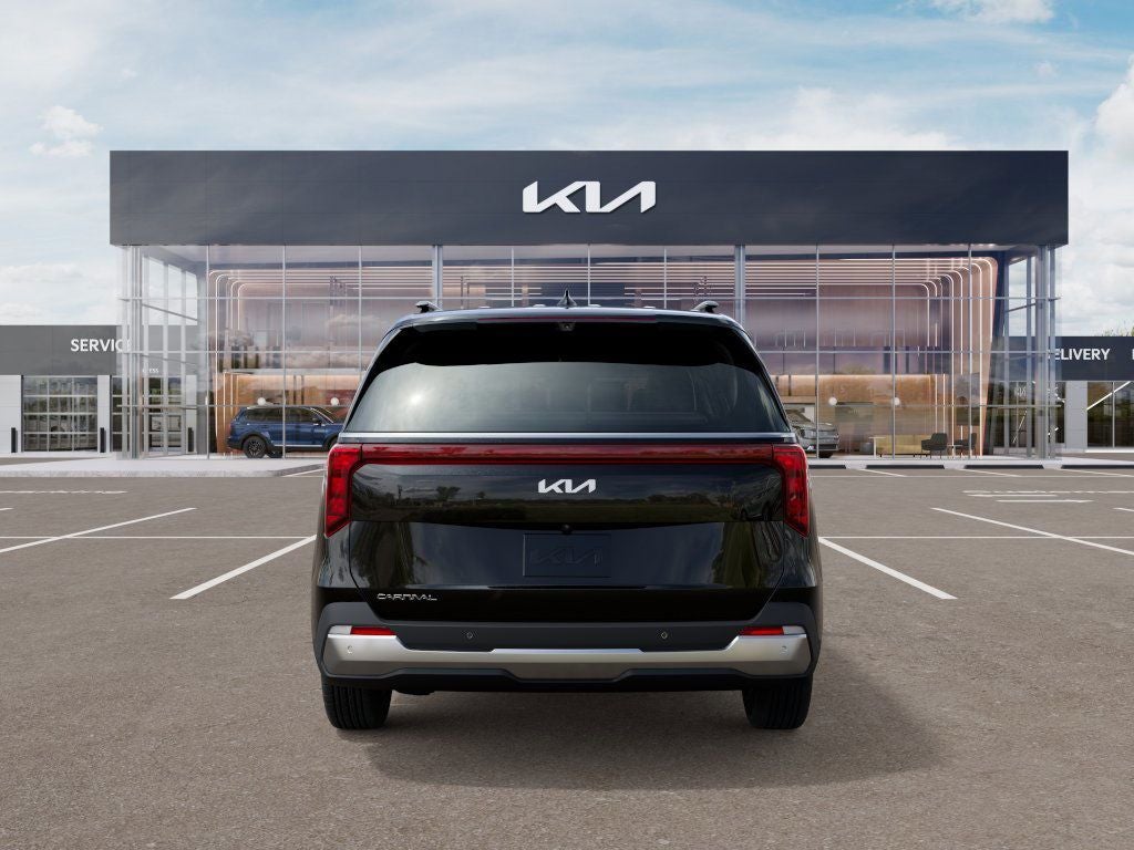2026 Kia Carnival — detail view